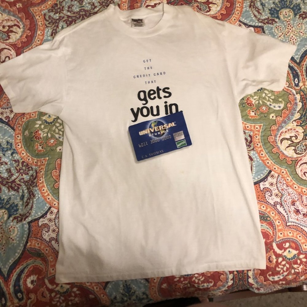 Vintage Universal Studios T-shirt